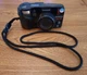 Olympus SuperZoom 3000 35mm Film Camera 38-110mm Multi AF Black UNTESTED 