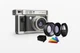 LOMOGRAPHY Lomo&rsquo;Instant Wide Camera & Lenses Monte Carlo Edition