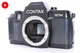 [Exc+5] Contax 167MT 35mm SLR Film Camera From Japan #0776