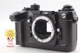 All Works [ Near MINT+++ ] Nikon F4 35mm SLR Film Camera Body Only From JAPAN
