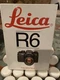 LEICA R6 BOOK BY FRITZ MEISNITZER - HARD COVER COPY (BR1691)