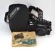 USSR "ZENIT-122" SLR camera + INDUSTAR-50-2 lens, M42 lens + NATIVE PASSPORT