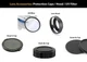 Camera Lens UV filter Hood Pentax KM KX K2 P30 P50 P3 P5 Z-1 Z-1P MZ-3 MZ-5 MZ-S