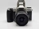 Pentax ZX-30 35mm SLR Camera with Pentax  35-80mm 1:4.5-6 Zoom Camera Lens