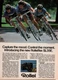 Rollei -  Rolleiflex SL35E Camera - Original Magazine Ad -