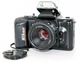 Nikon N4004 AF 35mm SLR Film Camera w/ 50mm f/1.8 Lens &ndash; Tested &ndash; Vintage
