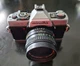 Minolta XG7 with 50mm Lens ( FILM WINDER NOT FUNCTIONING)