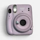 Fujifilm Instax Mini 11 Instant Camera - Lilac Purple Tested Working