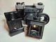 Kiev 6C TTL 6x6cm 120 Film Camera with TTL Prism and Volna-3 80mm f/2.8 MC