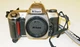 Nikon N65 35mm SLR Film Camera Body Only, Tested& fully functioning w/ batteries