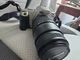 Canon EOS Rebel 2000 35mm SLR Film Camera With An Additional Lense W/ Camera Bag
