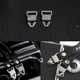 1 Pair Lugs Clip Strap Adapter For Hasselblad 500/501/503/903/SWC/M X2D Camera