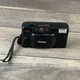 Vivitar PS:35 Black AF 35mm Built-in-Flash Point & Shoot Film Camera Untested