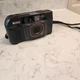 Ricoh TF-900D 35mm Automatic Film Camera Point & Shoot, Black Works- Tested READ