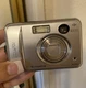 Fujifilm FinePix A Series A345 4.1MP Digital Camera - Silver - Camera Only