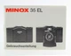 User Manual Minox 35EL Camera Guide