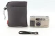 All Works [ Near MINT w/ Case Strap ] Contax T2 D Silver Film Camera From JAPAN