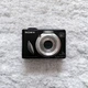Operation Item Sony Cyber-Shot Dsc-W5 Black Retro Compact Digital Camera