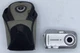 Olympus D-590ZOOM Digital Camera 4.0 MP With Case
