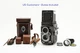 Rolleiflex 3.5B Tessar 75mm F3.5 TLR Film Camera  [ Near Mint ] Read E686 US-DDP