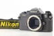 tested [ Top MINT w/strap ] Nikon New FM2 FM2N 35mm Film Camera Body From JAPAN
