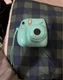 Fujifilm Instax Mini 7+ Instant Camera - Seafoam Green