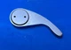 Yashica  FX-2  Film Advance Lever  Assembly w/washers Original Repair Part