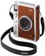 Fujifilm Instax Mini Evo Instant Film Camera - Brown (16812534) NEW