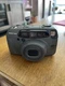 Pentax IQZoom 160 35mm Point & Shoot Film Camera FOR PARTS/AS IS