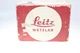 Leica Leitz Super-Angulon -R 1:4 21 Box (Box Only) #G598