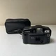 Malboro Canon SureShot Owl 35mm Point & Shoot Film Camera Auto Focus BlackTESTED