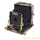 Wista Field 45DX 4x5 Red Wood Large Format Field Camera [EXC+]