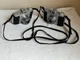 Lot (2) Vintage Kodak Pony 828 Cameras 