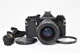 [N MINT]  Pentax MV1 Black SLR Camera w. SMC Pentax-A Zoom 35-70mm f/4 JAPAN