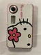Sanrio Hello Kitty 2006 Ultra Thin 3.2MP Digital Camera K17009A By Spectra