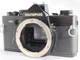 Olympus OM-2 OM2 SLR 35mm Film Camera Black Body【As-Is】From JAPAN