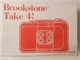 Vintage BROOKSTONE TAKE 4 Camera #182592 New In The Box