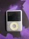 Apple Nano 3RD Gen A1236 4GB Silver For Parts