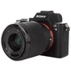 Sony Alpha a7 III Mirrorless Digital Camera with 28-70mm Lens ILCE7M3K/B