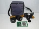 Ricoh KR-5 Super 35mm SLR Film Camera with Vivitar & Sigma UC Zoom Lens 70-210mm