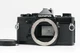 Meter Works [MINT] OLYMPUS OM-1 Black 35mm SLR Film Camera Body From JAPAN
