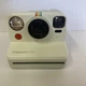 Polaroid Now i-Type Instant Camera - White (PRD009027) No USB Charger TESTED H