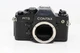Contax RTS II Quartz SLR Film Camera Body Only -[Jammed] #B143