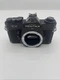 Asahi Pentax KX Black 35mm SLR Film Camera Body &ndash; Untested / For Parts Repair
