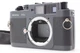 READ [NEAR MINT] Voigtlander BESSA R3A Gray VM Mount 35mm Film Camera From JAPAN
