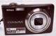Nikon COOLPIX S630 12.0MP Compact Digital Camera W / Case / Charger