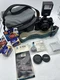 Minolta x-700 Bundle Kodak Film Flash Winder Manual *READ