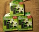 3 Fujifilm QuickSnap Flash Cameras Twin Packs (M11)
