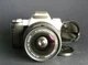 PENTAX ZX-50 35mm Film Camera with Sigma Zoom 28-80mm 1:3.5-5.6 Macro 