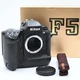 Nikon F5 body film camera [Excellent+++]